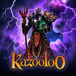Kazooloo Zordan - 3D игра с дополненной реальностью