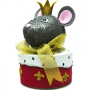 Набор для творчества шкатулка "Мышиный король"
