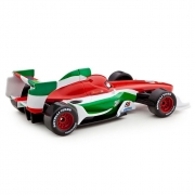 Машинка "Франческо Бернулли" Francesco Bernoulli Die Cast Car - Cars 2