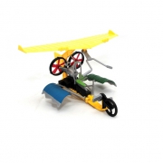 Мотодельтаплан Черепашки-ниндзя Playmobil