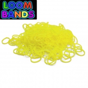 Лимонные резиночки Loom Bands (600шт)