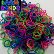 Рифленые резиночки  Loom Bands (300шт)