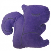 Игрушка Крафтхолик  "Фиолетовая белка" Craftholic Purple Squirrel
