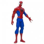 Человек паук Серия Титаны  Spider man Titan Heroes HUSBRO