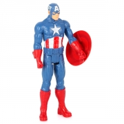Капитан Америка  Серия Титаны  Avengers HUSBRO