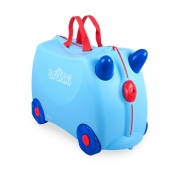 Детский чемодан на колесах Транки "Джордж" George Trunki